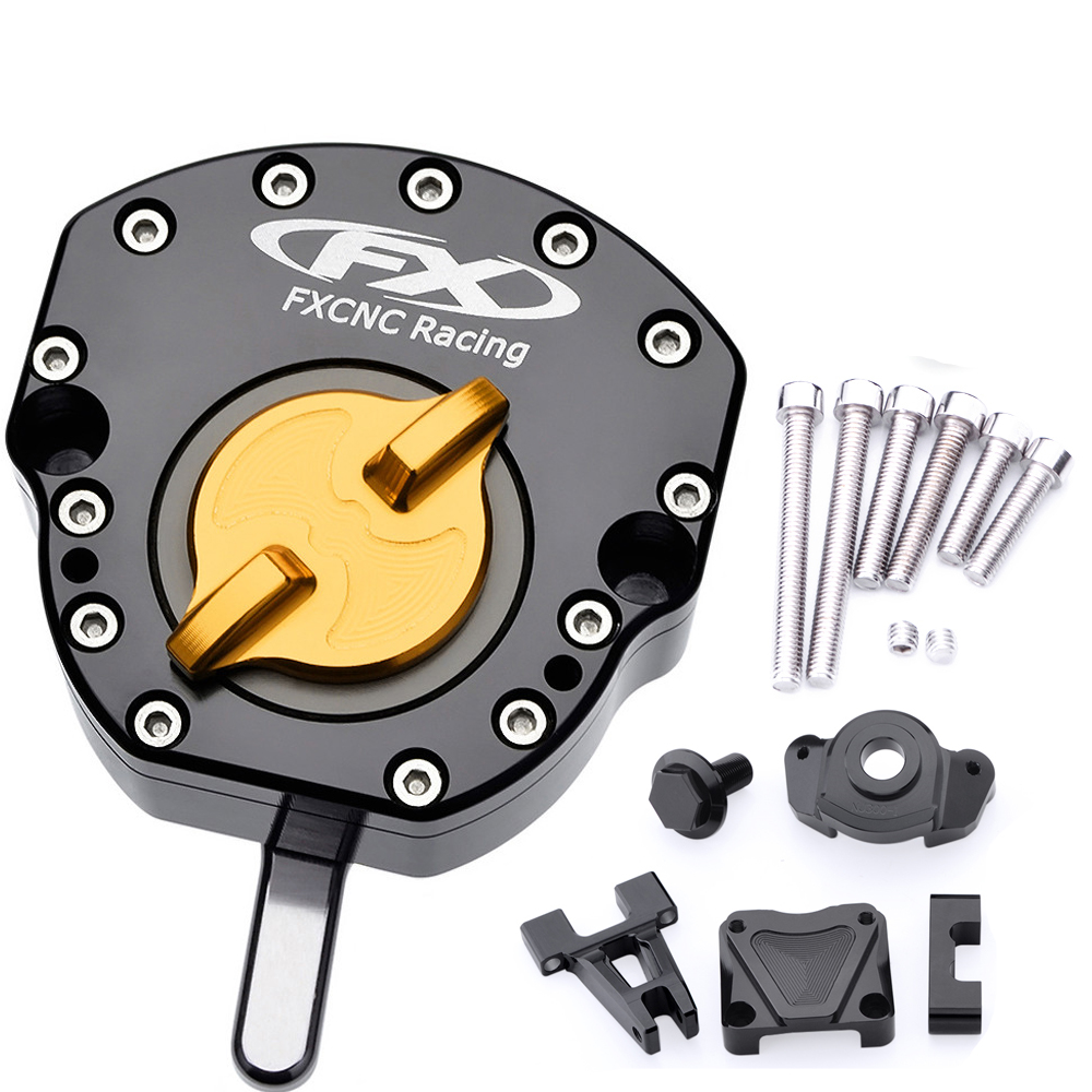 For Kawasaki Ninja 300 2013 20 - Steering Damper Stabilizer Kit Cnc review and price