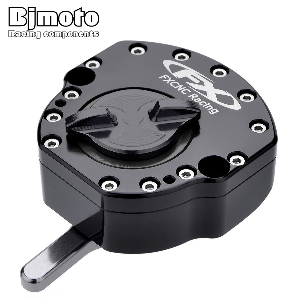 For Kawasaki Ninja 300 2013 20 - Steering Damper Stabilizer Kit Cnc review and price