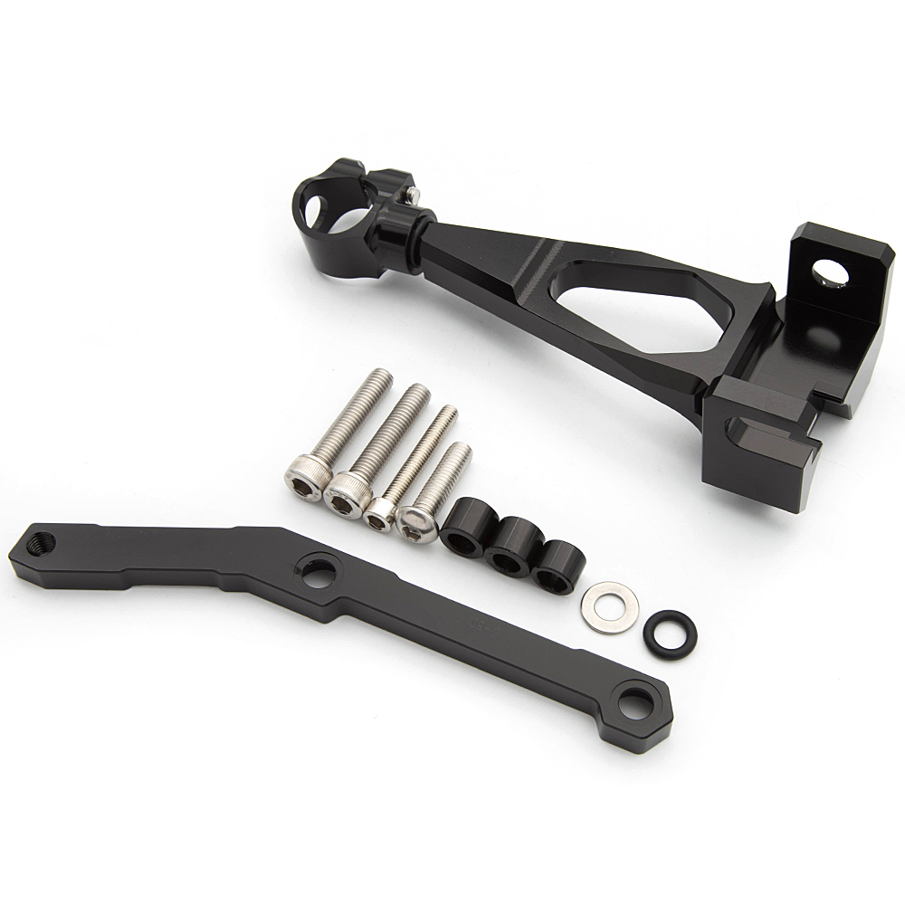 For Yamaha MT09 FZ09 2013-2020 - Steering Damper Stabilizer Kit Cnc review and price