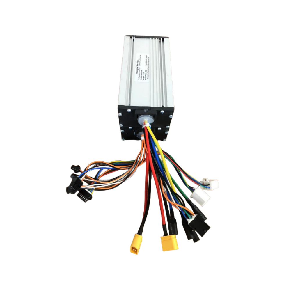 Boyueda S5 60V 45A Electric Sc - 72V 45A Dual Controller review and price