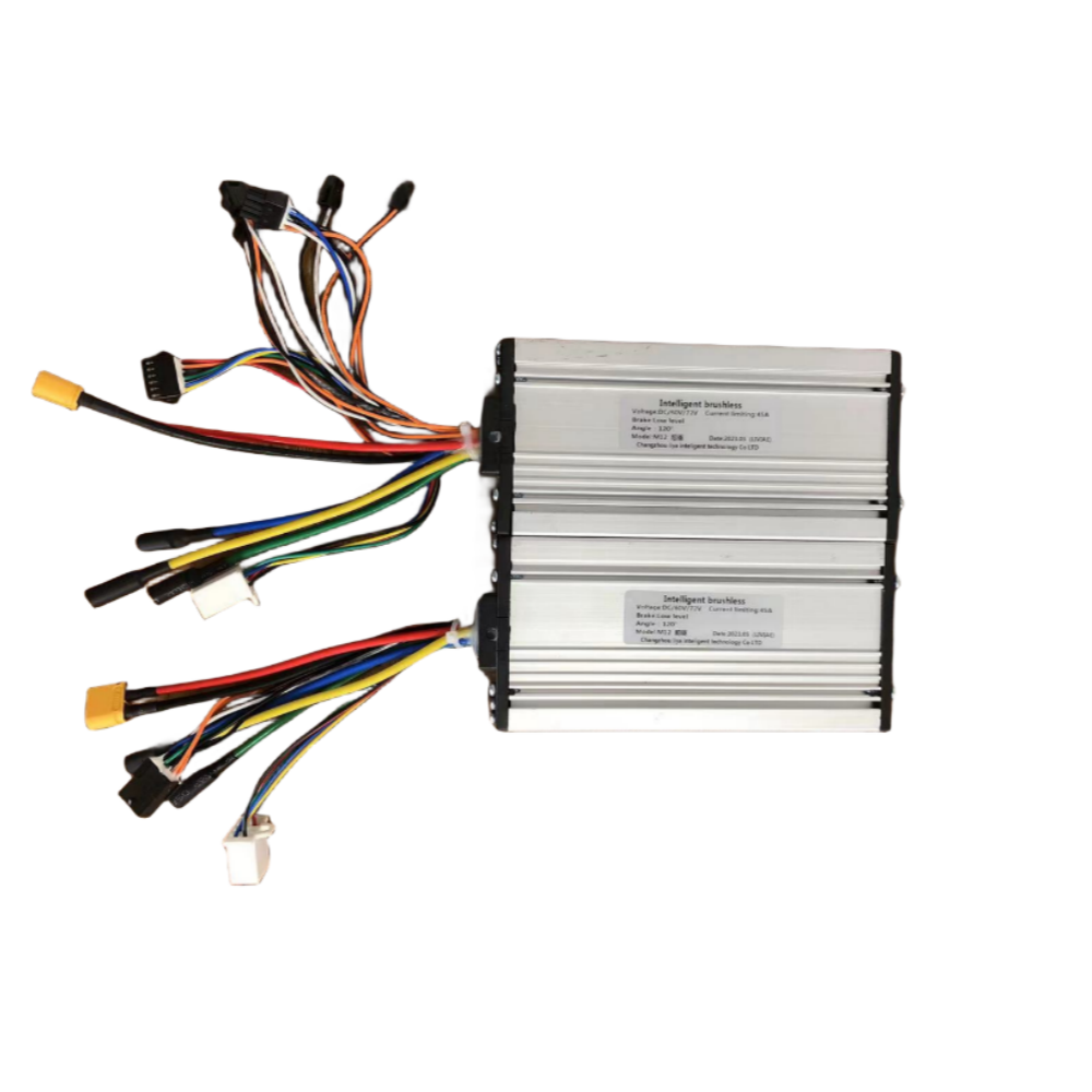 Boyueda S5 60V 45A Electric Sc - 72V 45A Dual Controller review and price