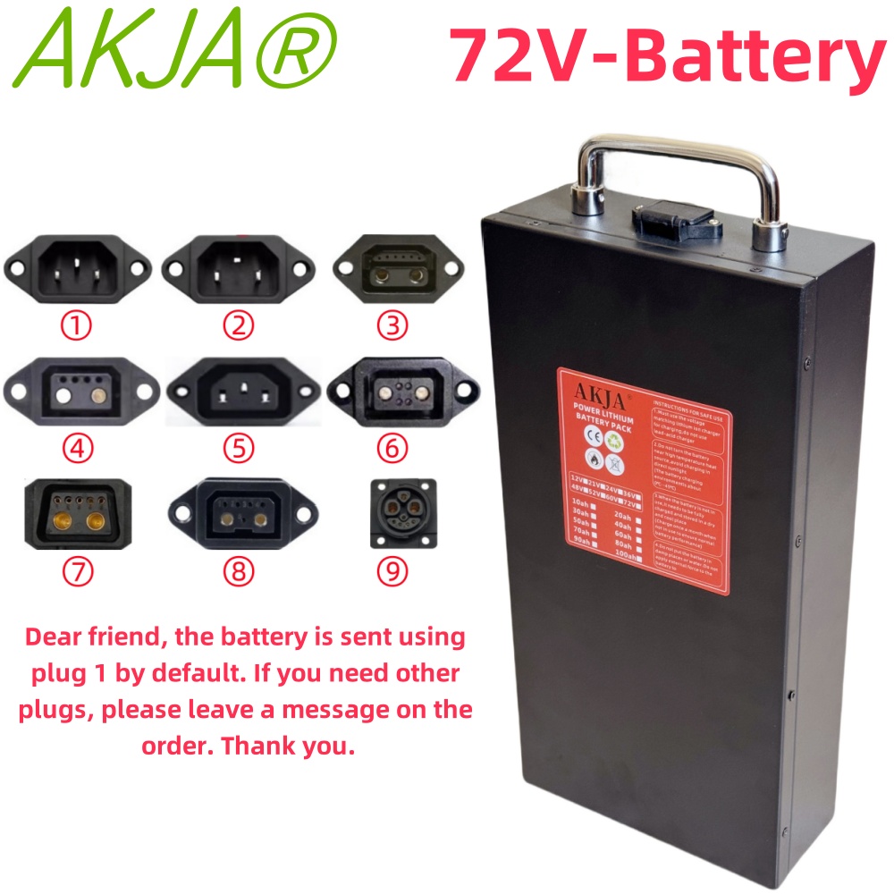 Air fast transportation 72V Ne - 72V 30Ah Lifepo4 Battery Pack review and price