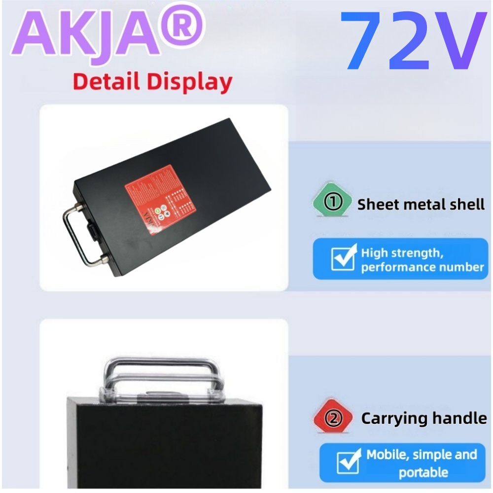 Air fast transportation 72V Ne - 72V 30Ah Lifepo4 Battery Pack review and price