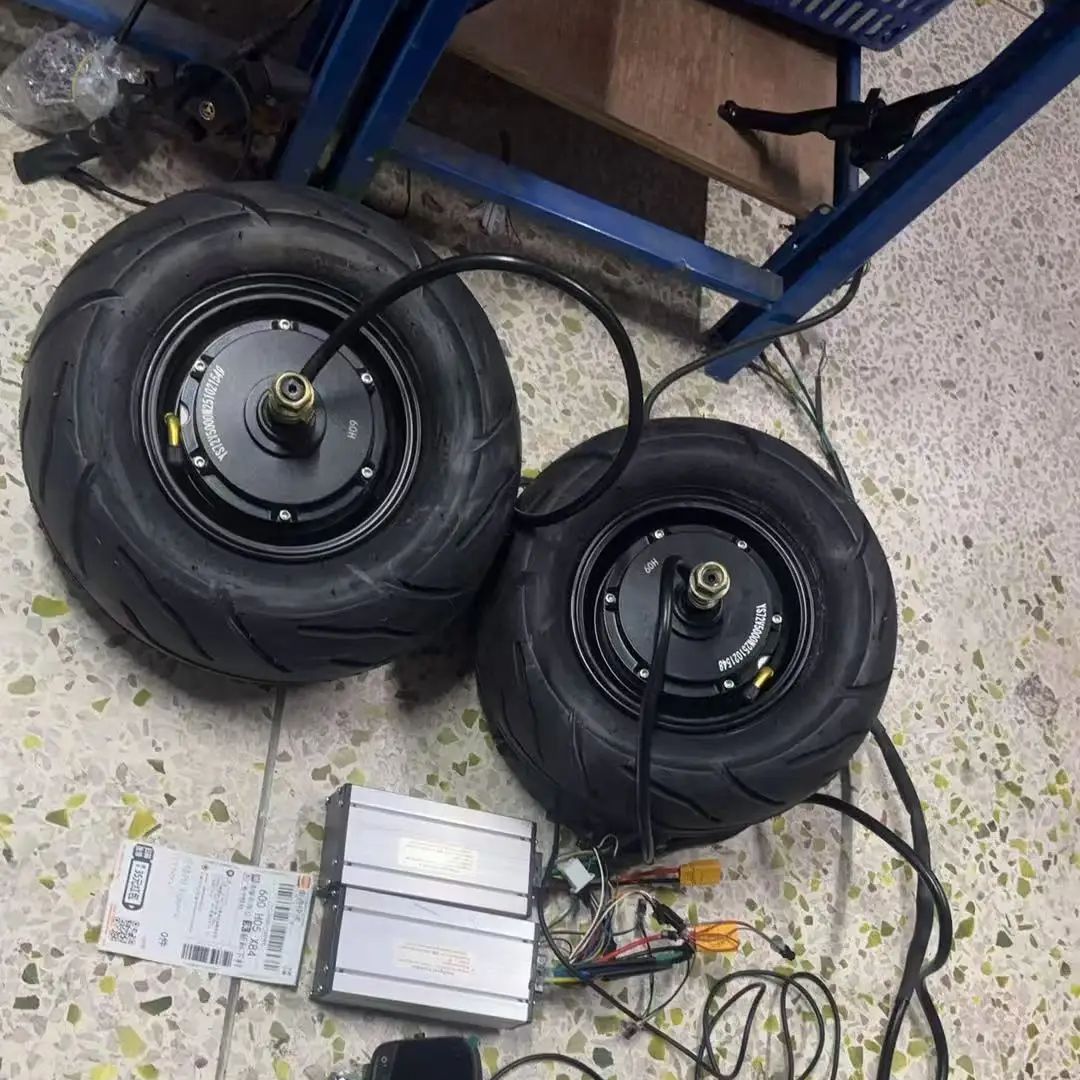 4000W 5000W 6000W 60-Magnet Hi - 60V 5000W Brushless Hub Motor review and price